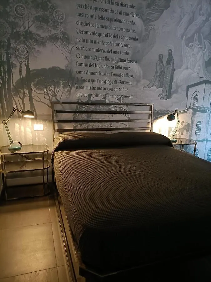 Bb Letterario Bed & Breakfast Ravenna 0*,