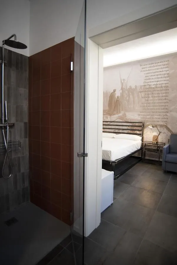 Bb Letterario Bed & Breakfast Ravenna İtalya