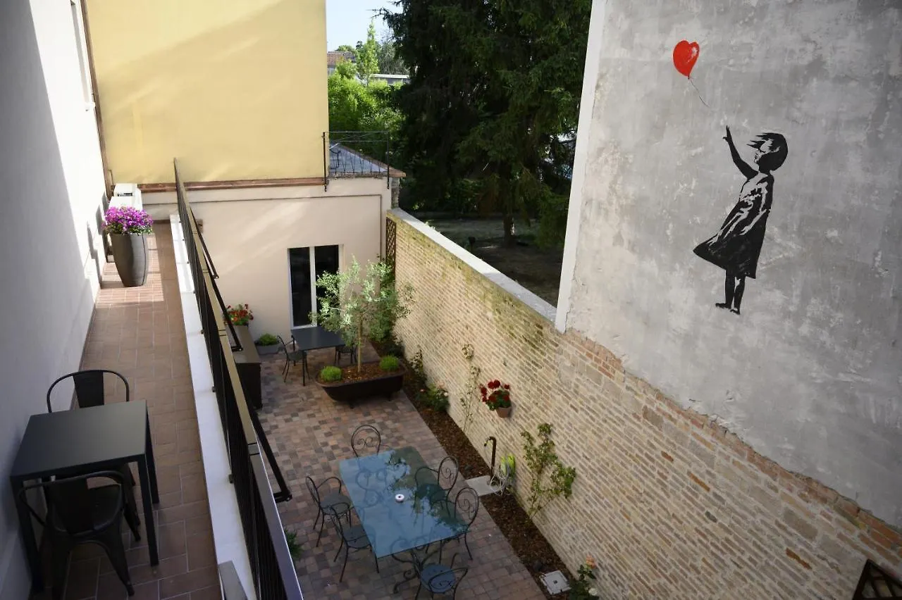 Bb Letterario Bed & Breakfast Ravenna