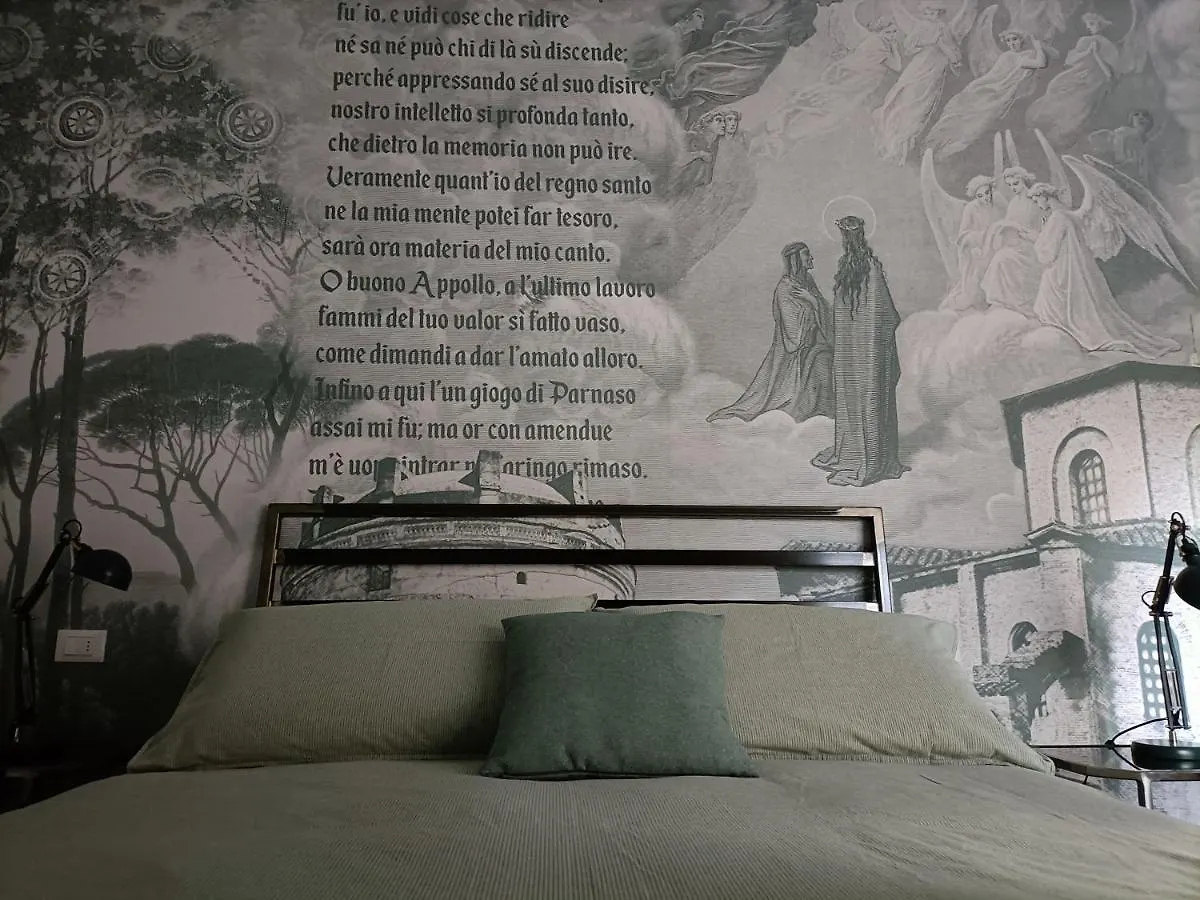 Bb Letterario Bed and Breakfast Ραβένα