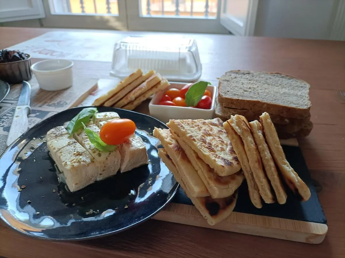 Bb Letterario Bed & Breakfast Ravenna İtalya