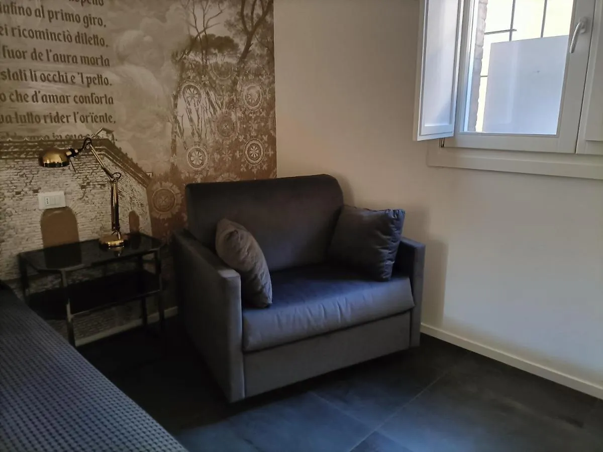 Bb Letterario Bed & Breakfast Ravenna