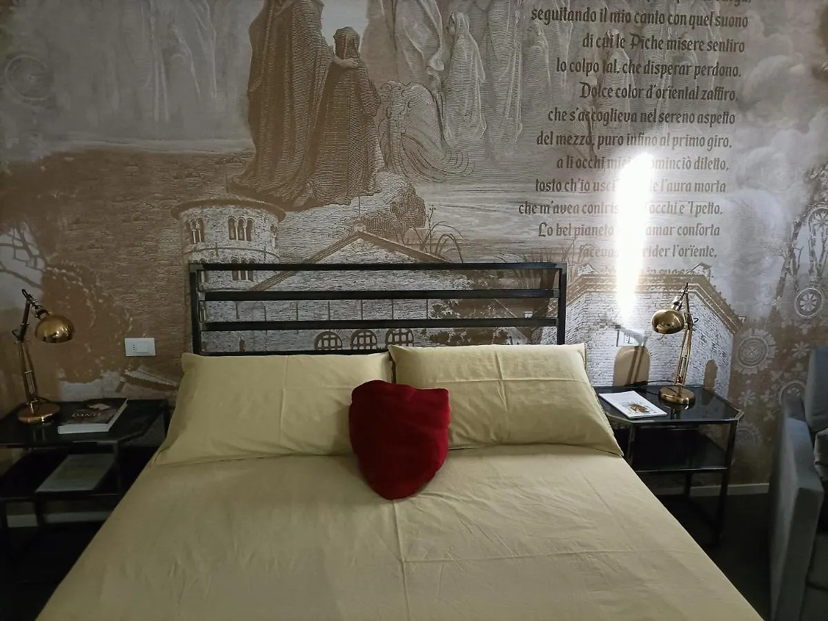 Bb Letterario Bed & Breakfast Ravenna İtalya