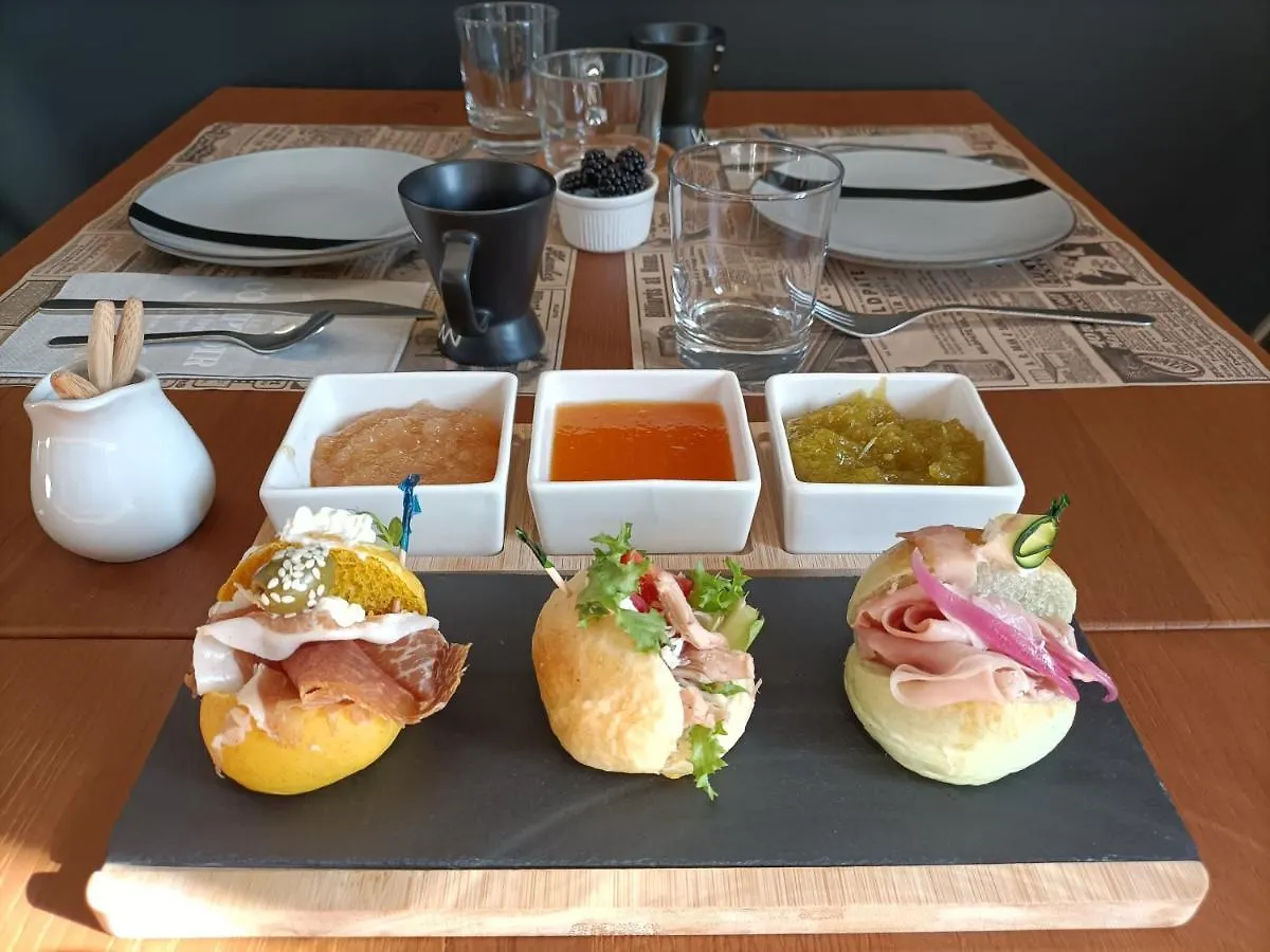 Bb Letterario Bed & Breakfast Ravenna