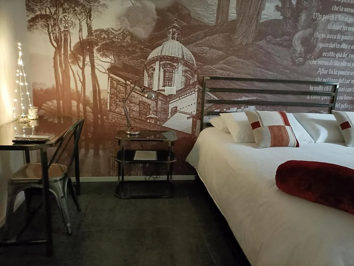 Bb Letterario Bed & Breakfast Ravenna