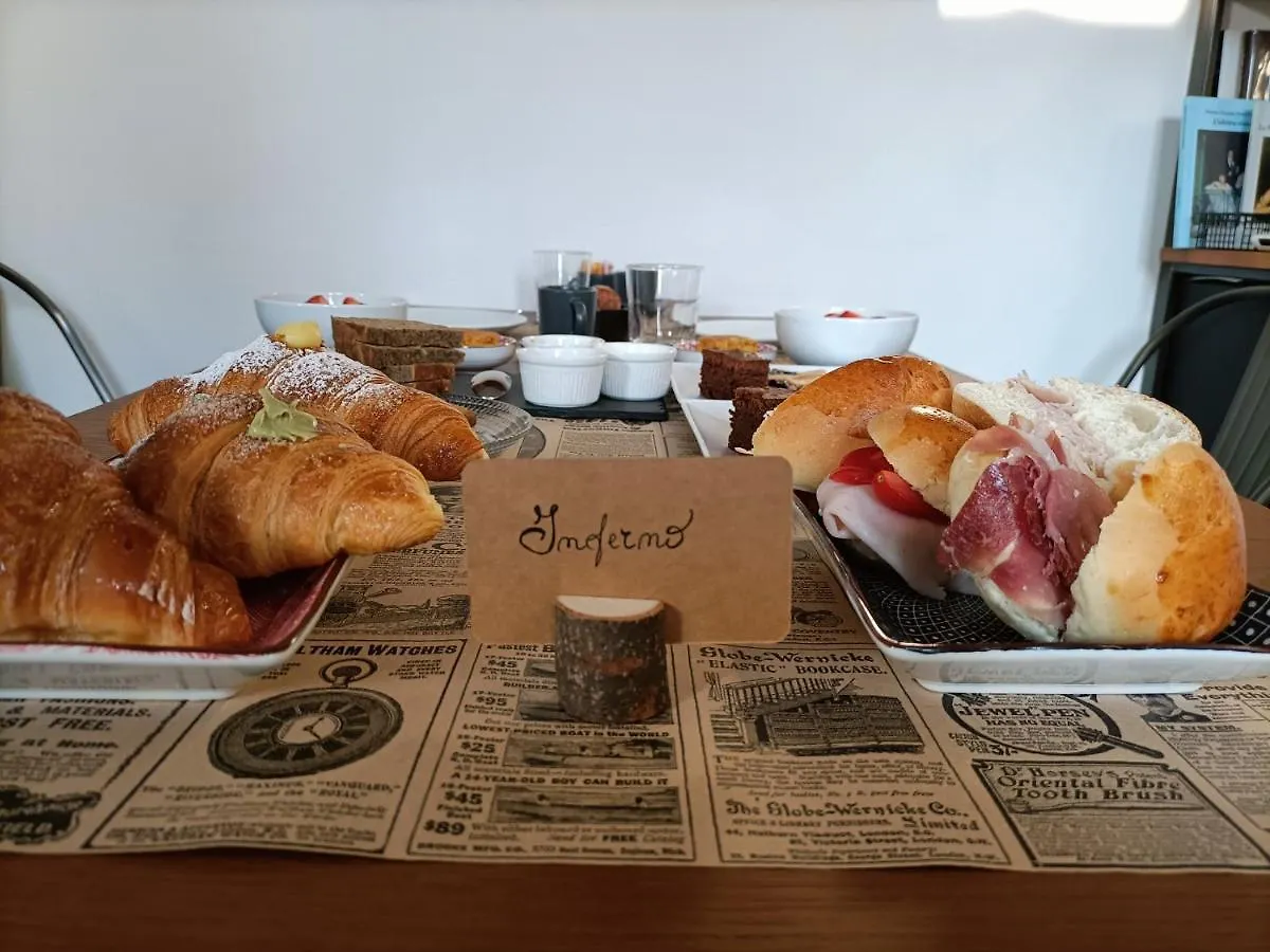 Bb Letterario Bed & Breakfast Ravenna