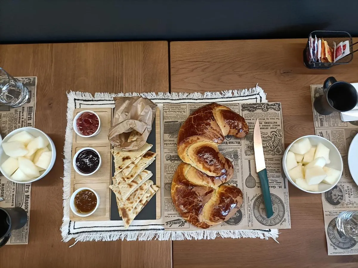 Bb Letterario Bed & Breakfast Ravenna İtalya