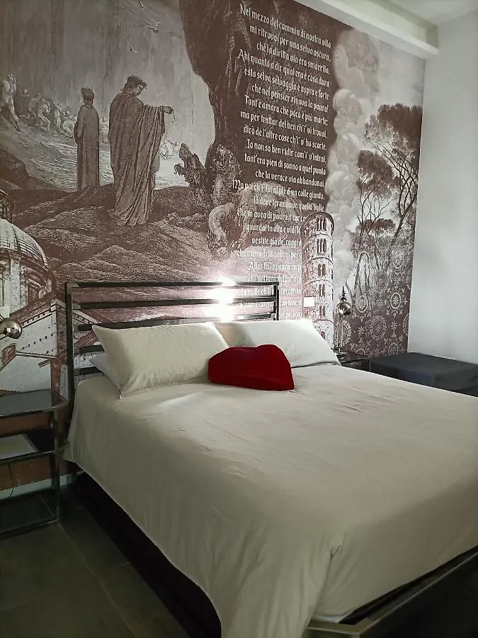 Bb Letterario Bed & Breakfast Ravenna