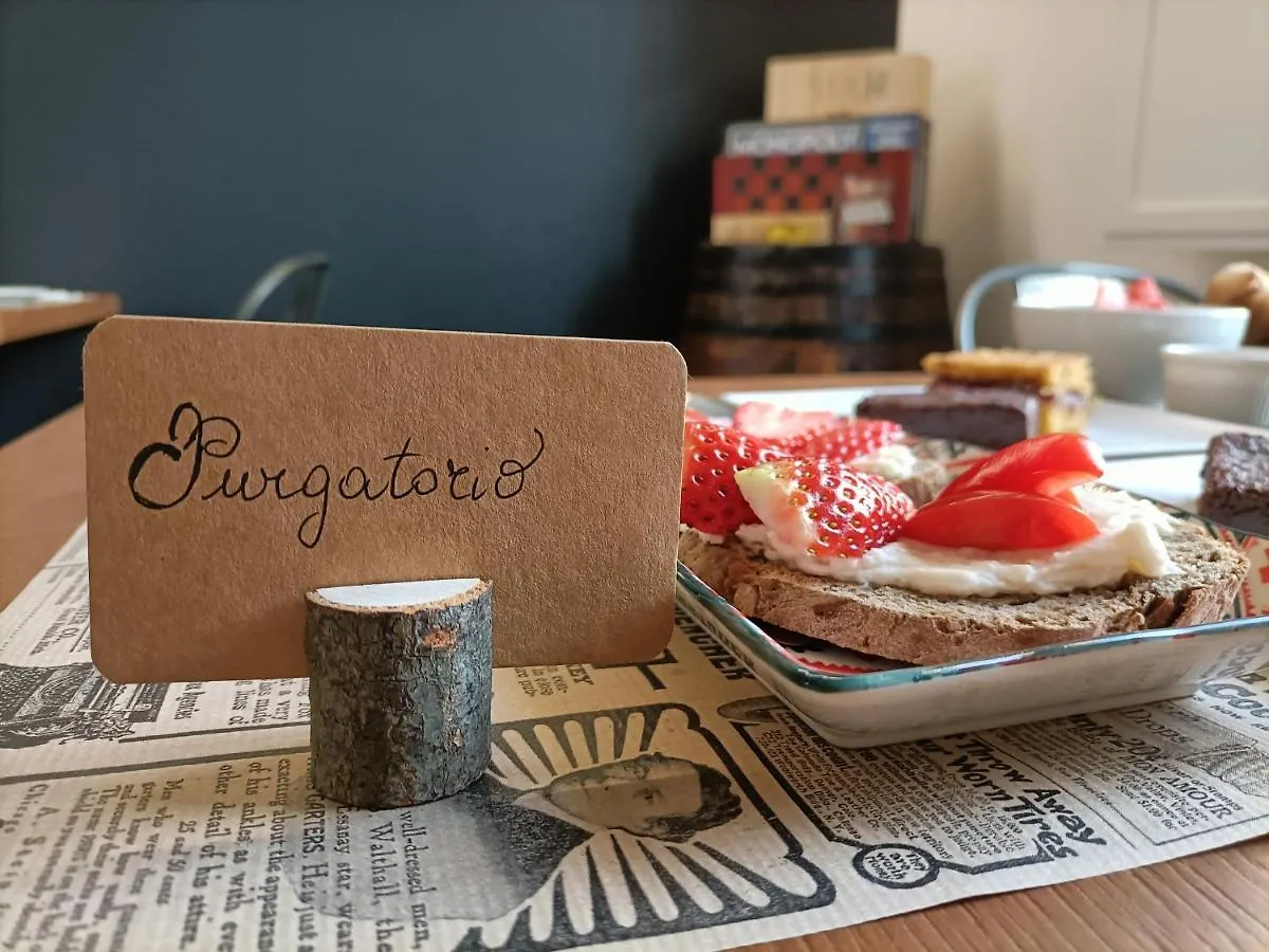 Bb Letterario Bed & Breakfast Ravenna