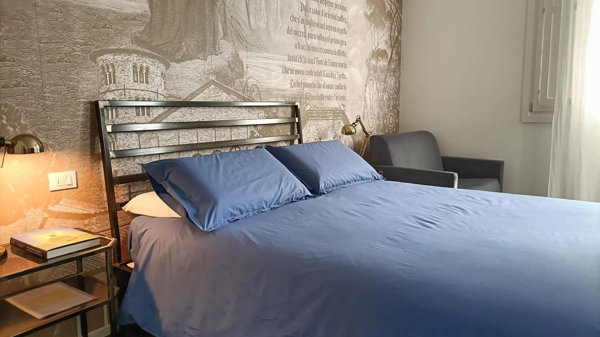 Bb Letterario Bed & Breakfast Ravenna