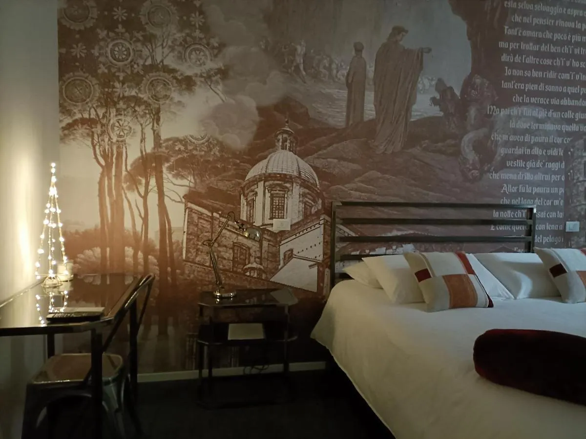 Bb Letterario Bed & Breakfast Ravenna